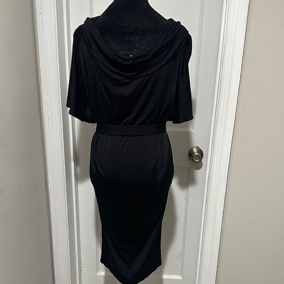 🖤Jean Paul Cowl Neck Dress🖤 - Picture 6 of 9